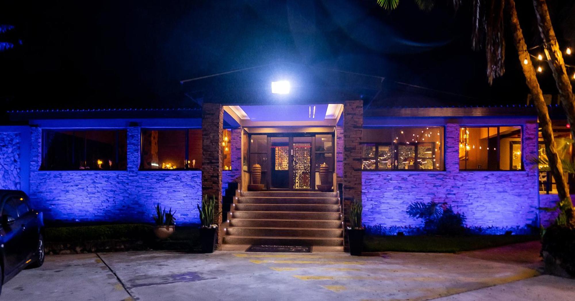 Casa Mia Lodge & Restaurant Blantyre Exterior foto