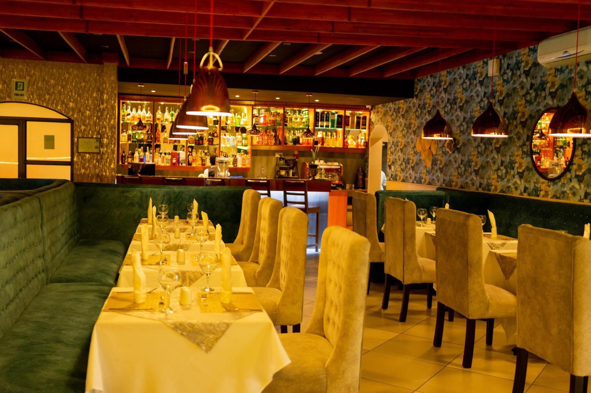 Casa Mia Lodge & Restaurant Blantyre Exterior foto