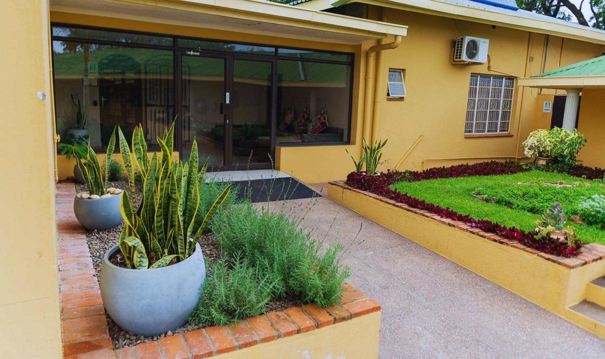 Casa Mia Lodge & Restaurant Blantyre Exterior foto