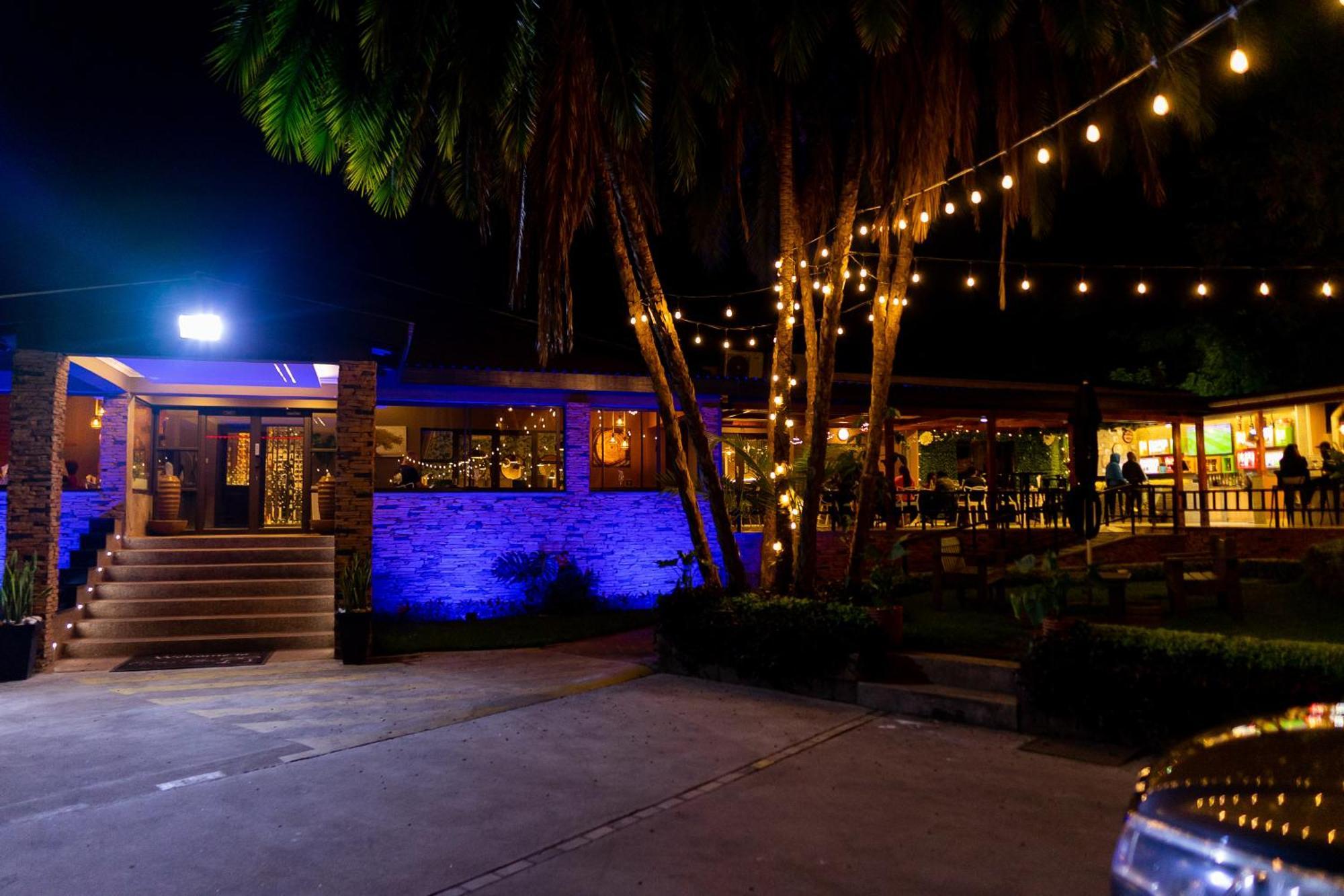 Casa Mia Lodge & Restaurant Blantyre Exterior foto