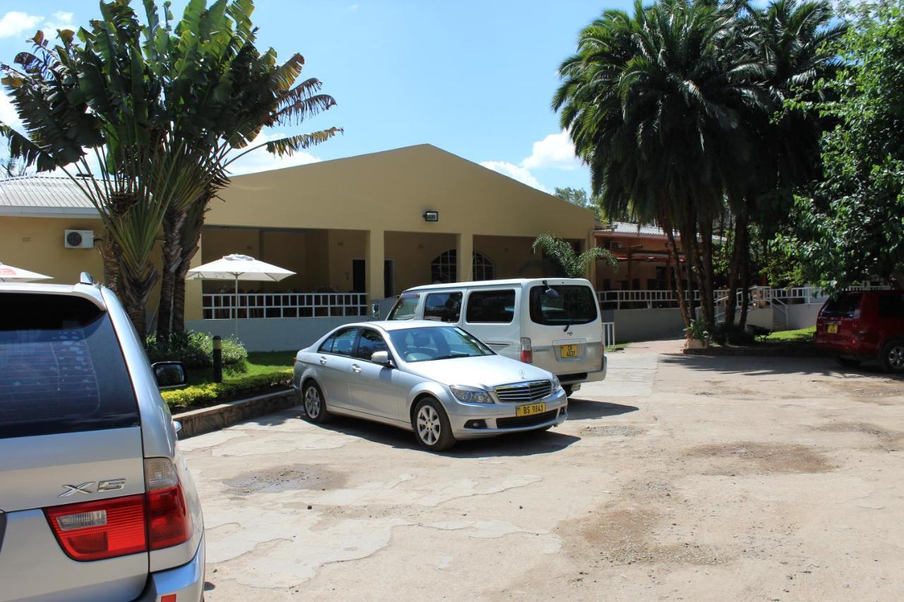 Casa Mia Lodge & Restaurant Blantyre Exterior foto