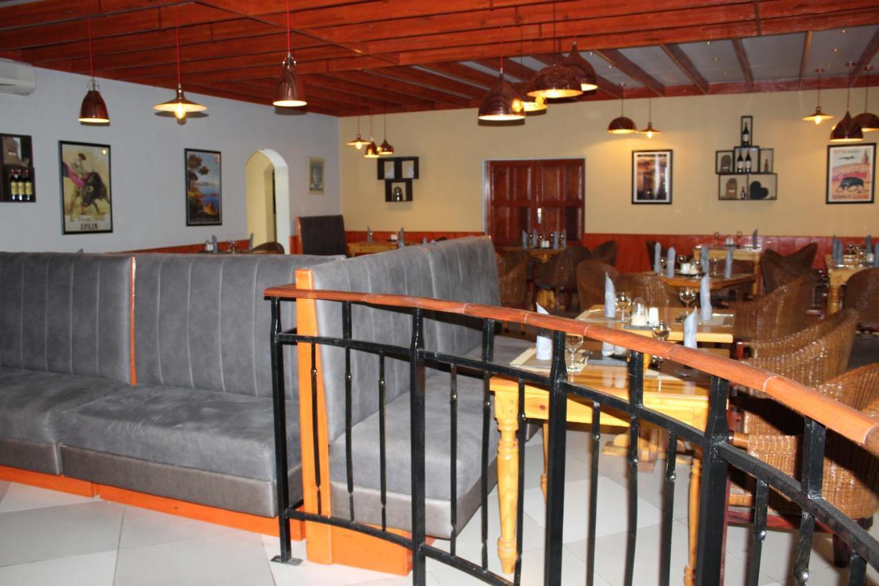 Casa Mia Lodge & Restaurant Blantyre Exterior foto