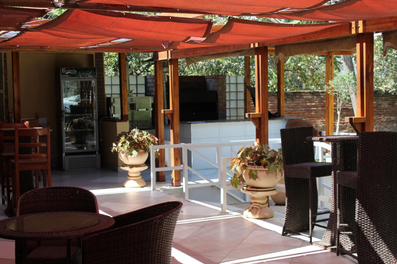 Casa Mia Lodge & Restaurant Blantyre Exterior foto